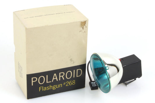 Polaroid Flashgun in Original Box
