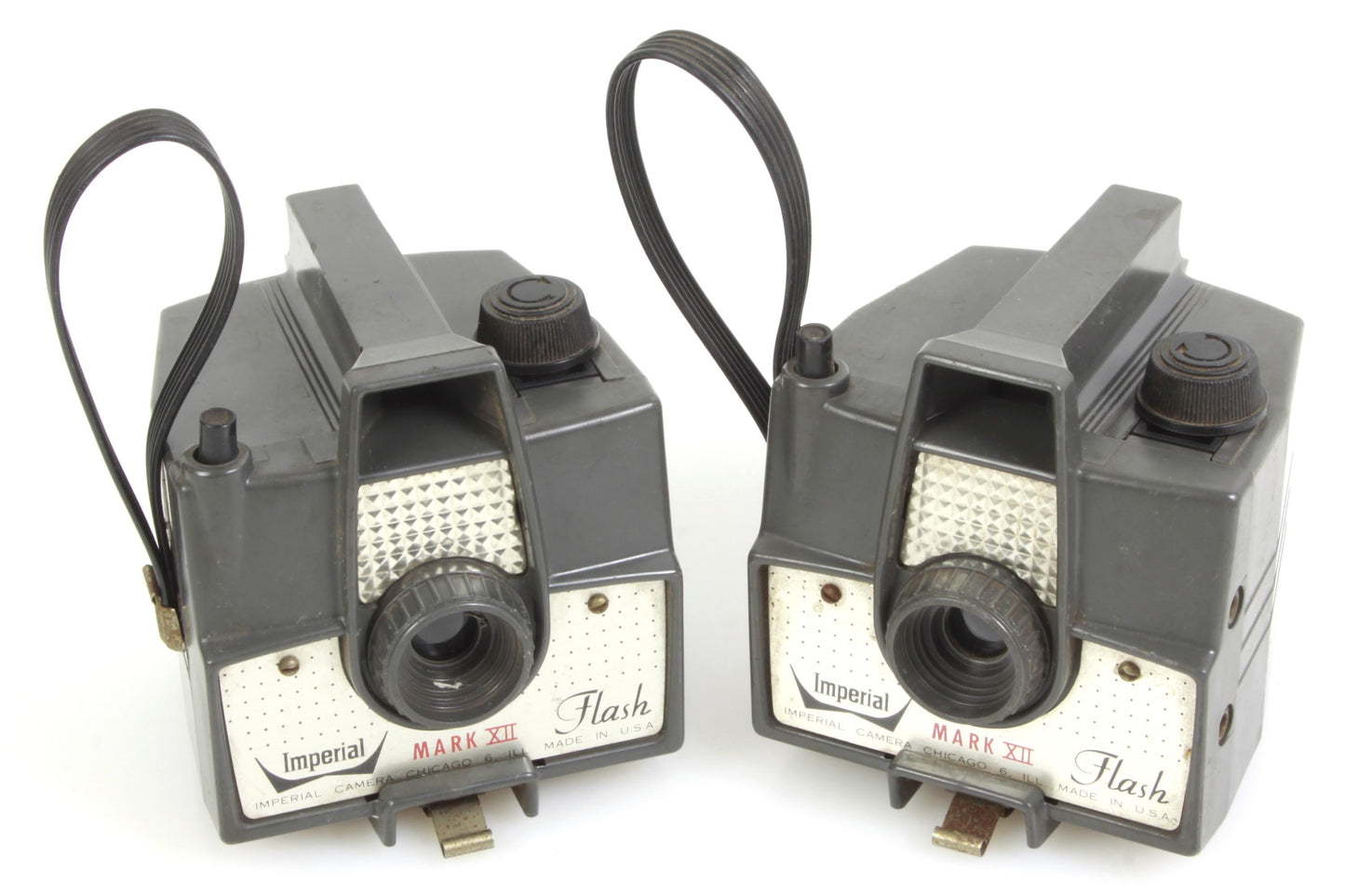 Vintage 620 Film Cameras - Set of 2