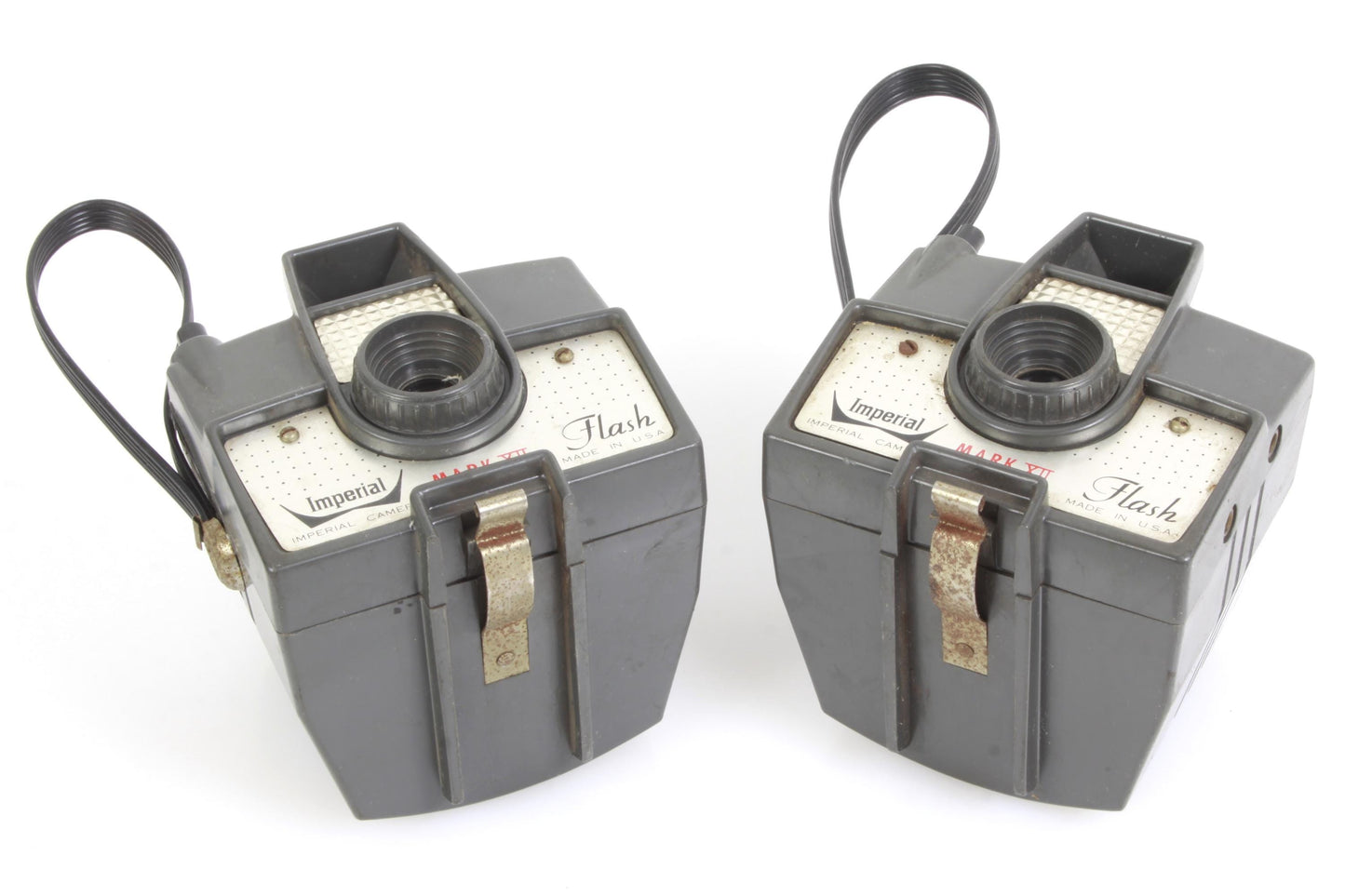 Vintage 620 Film Cameras - Set of 2