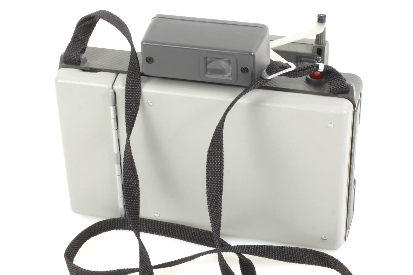 Vintage Polaroid Camera w/ Case & Accessories