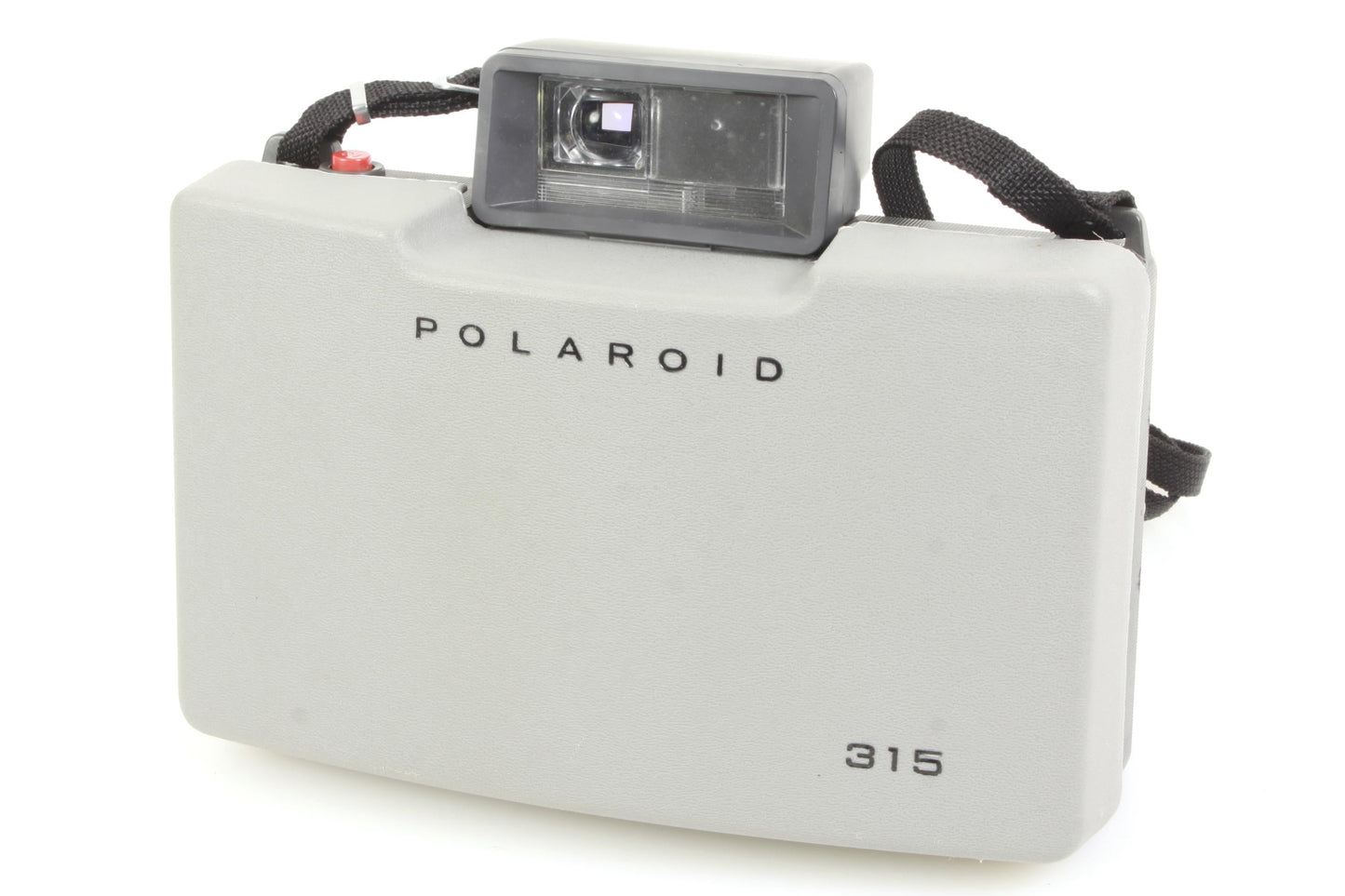 Vintage Polaroid Camera w/ Case & Accessories