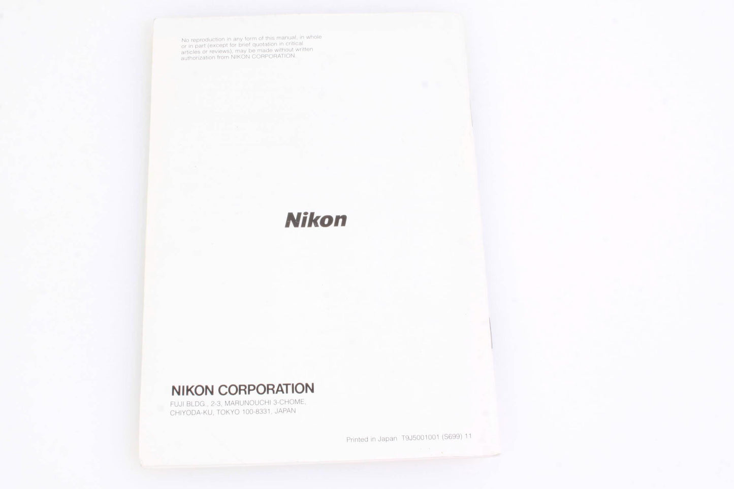 Nikon SB-28 Flash Manual