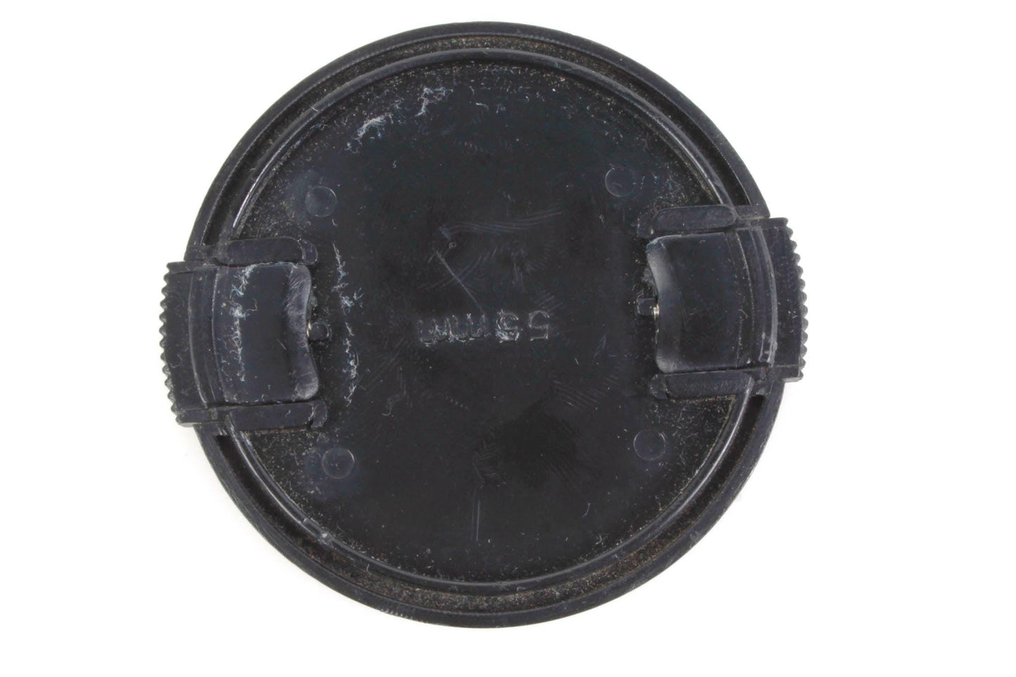55mm Lens cap N. Woods Park Middle School