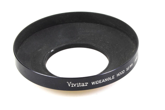 52mm Super Wide Lens Hood
