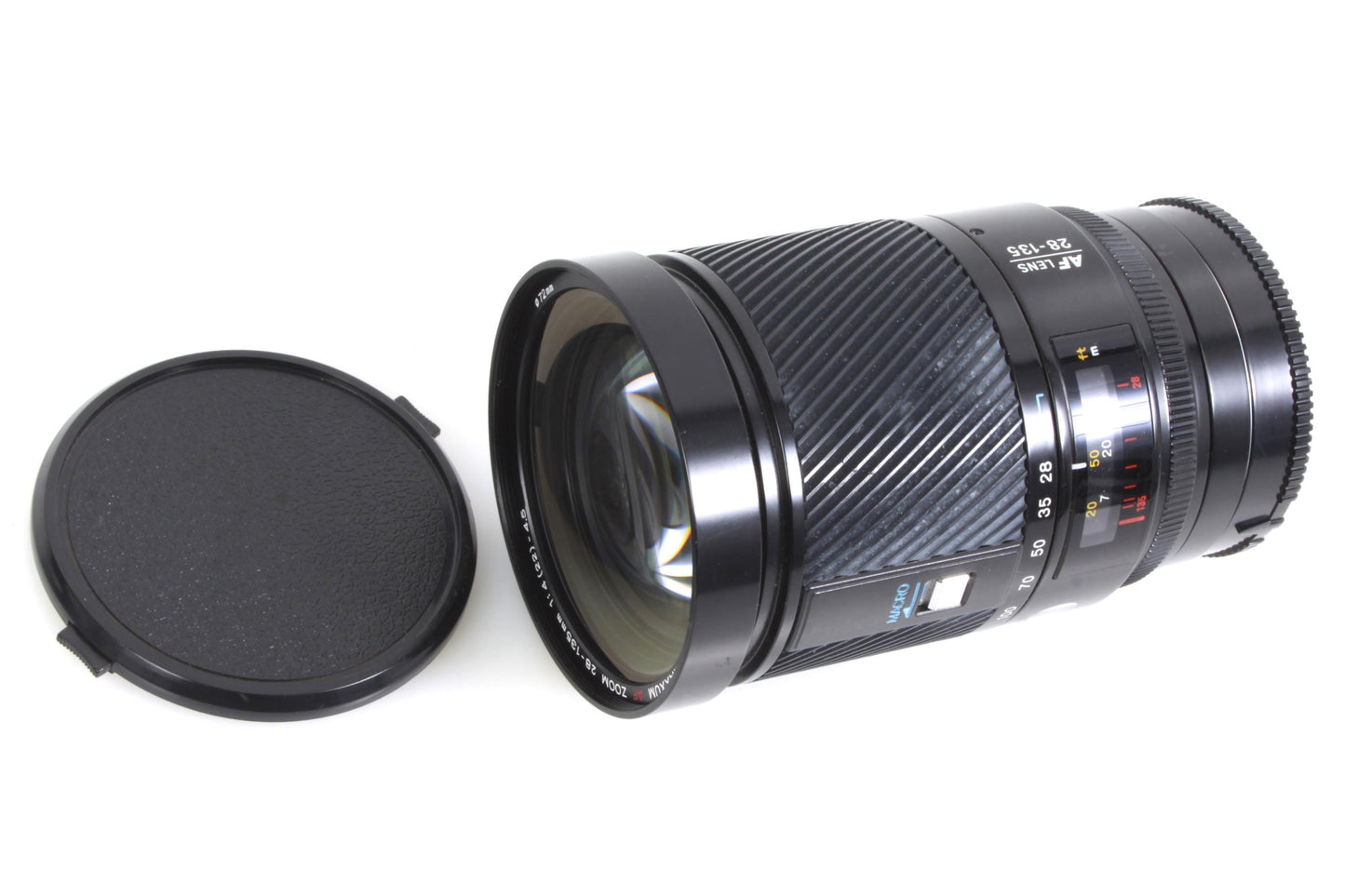 Minolta Sony A 28-135mm 4-4.5 Lens