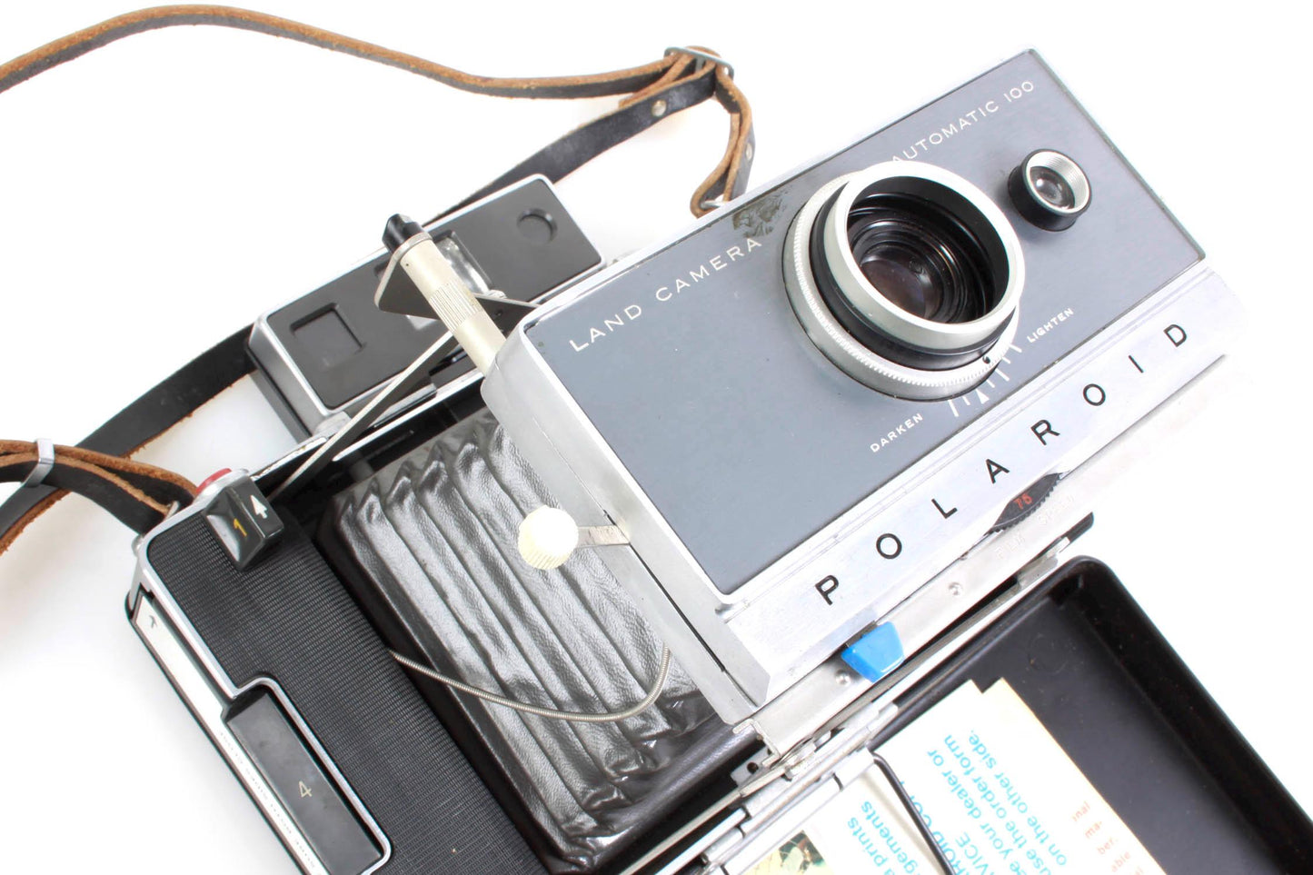 Polaroid Automatic 100 Camera