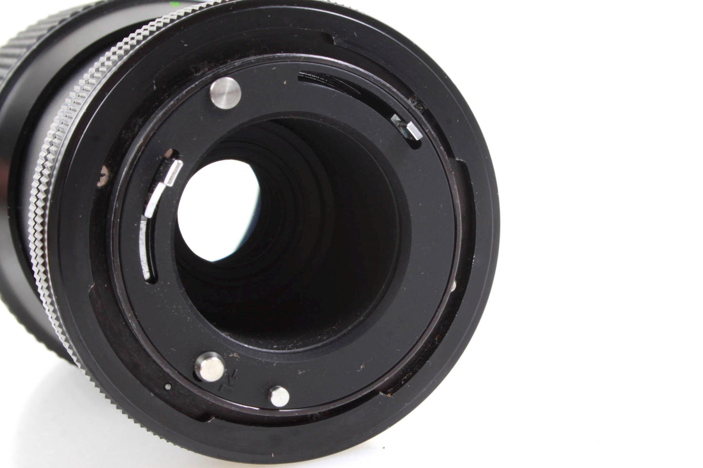 Vivitar 80-200mm F/4.5 Zoom Lens for Canon FD Mount