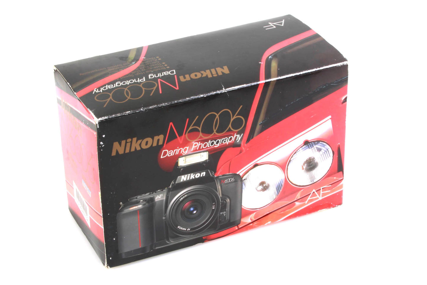 Nikon 6006 Body / Parts