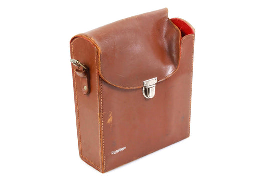 Vintage Leather Case 1960s