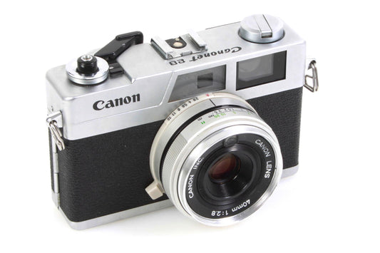 Canon Canonet 28 for Repair / Parts