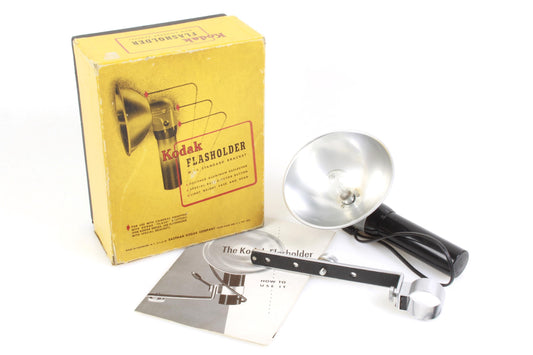 Kodak Flasholder in Original Box