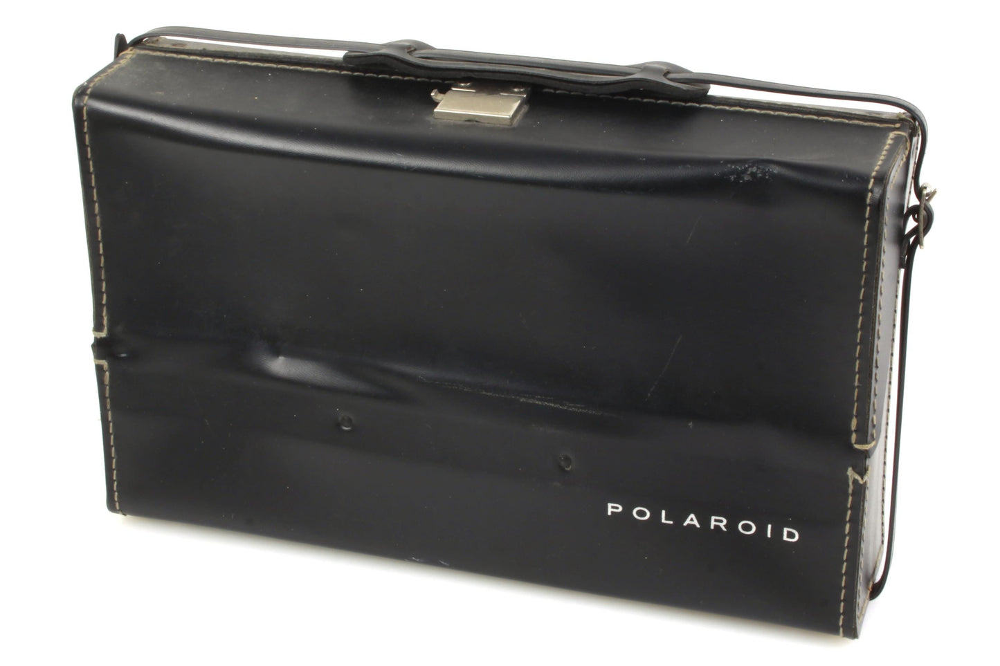 Vintage Polaroid Camera w/ Case & Accessories