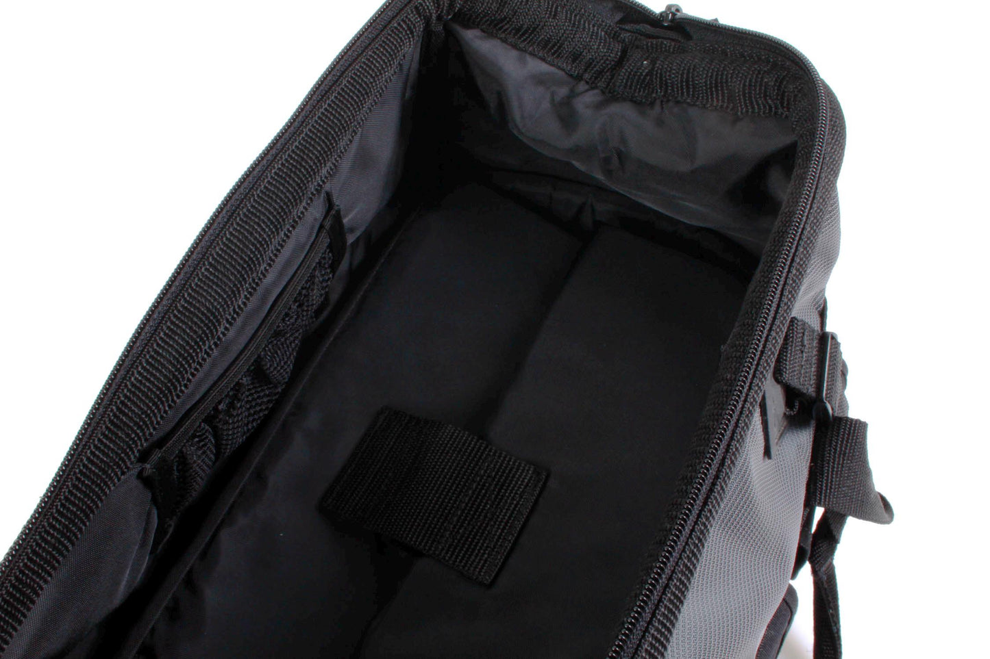 Gray Camera Bag