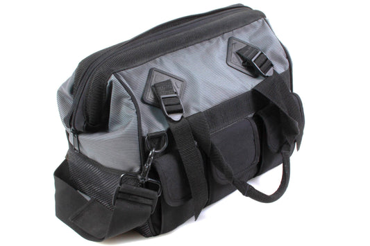 Gray Camera Bag
