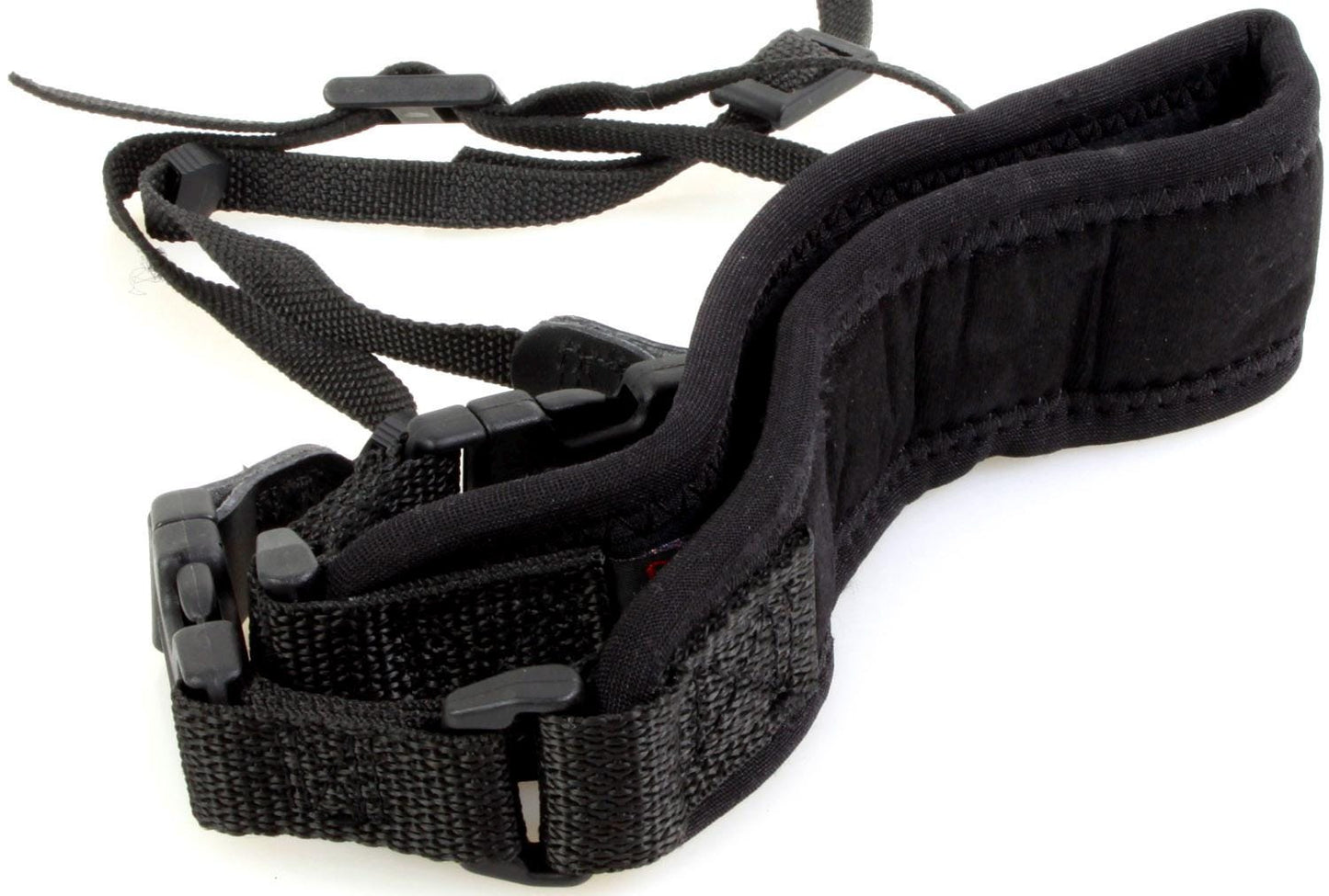 Camera Strap Weight Reduction w/ Quick Release