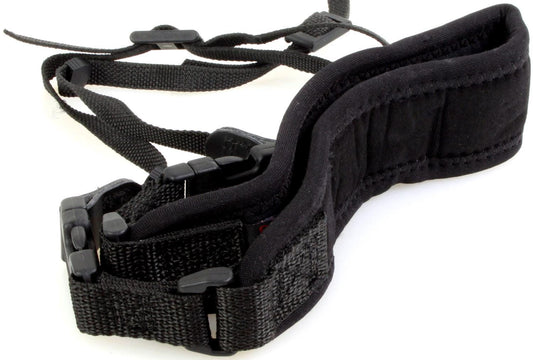 Camera Strap Weight Reduction w/ Quick Release