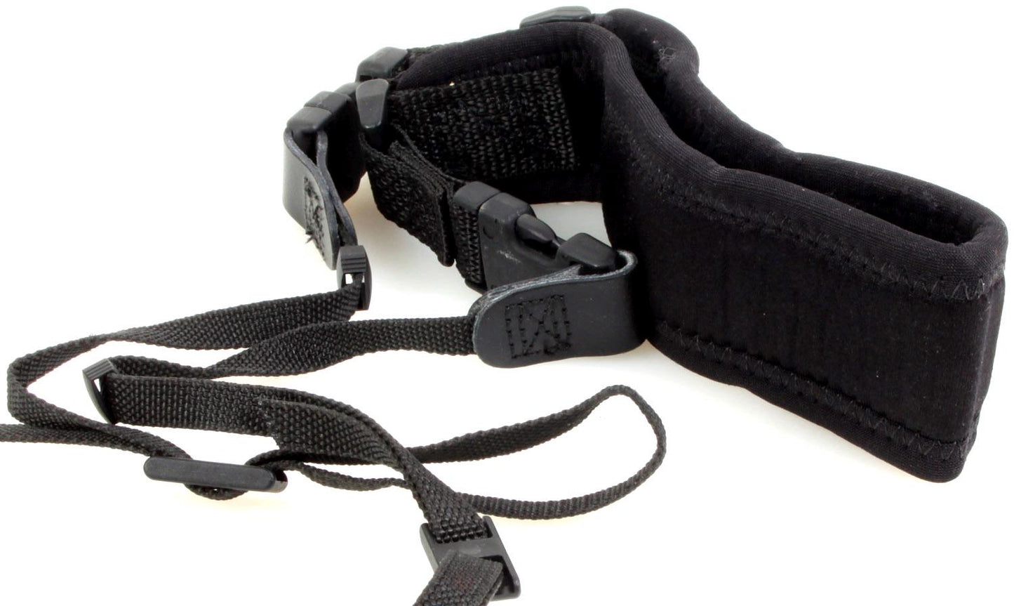 Camera Strap Weight Reduction w/ Quick Release