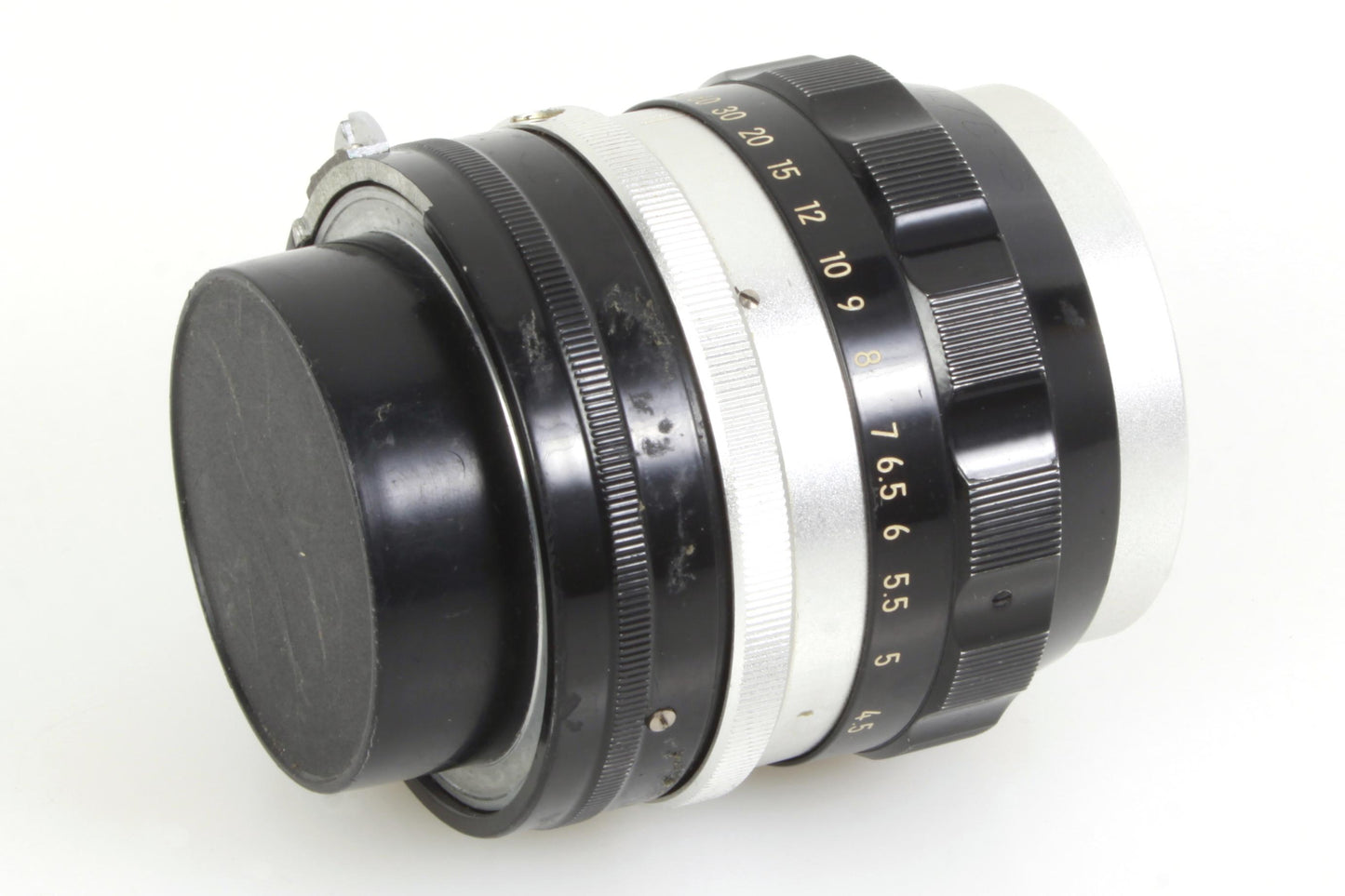 Nikon Nikkor 105mm 2.5 Prime Portrait Lens