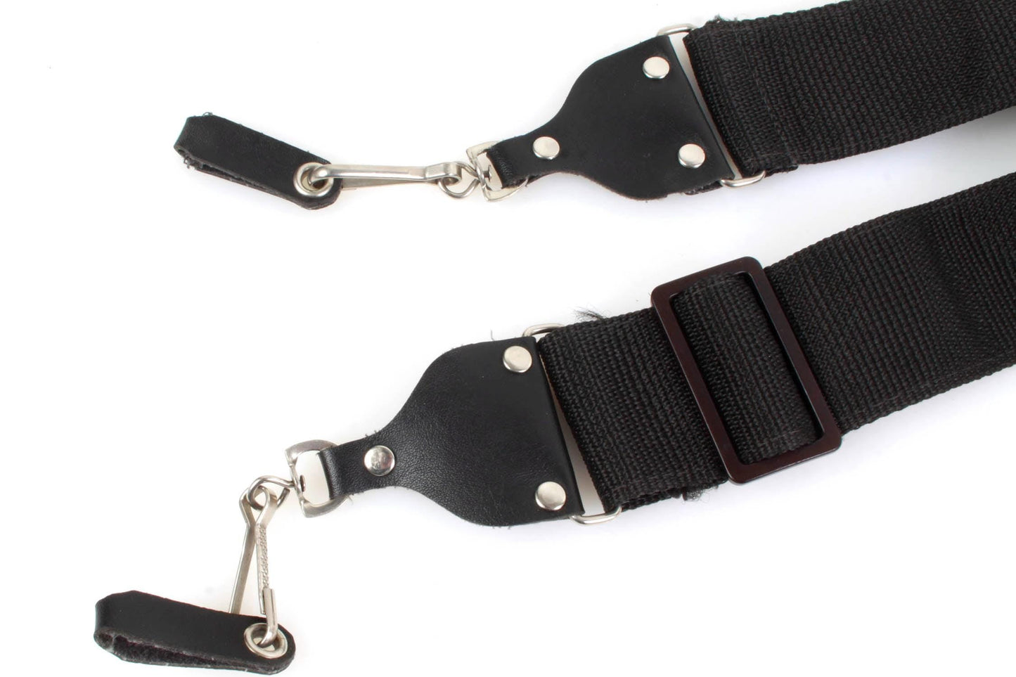 Vintage Camera Strap with Protectors
