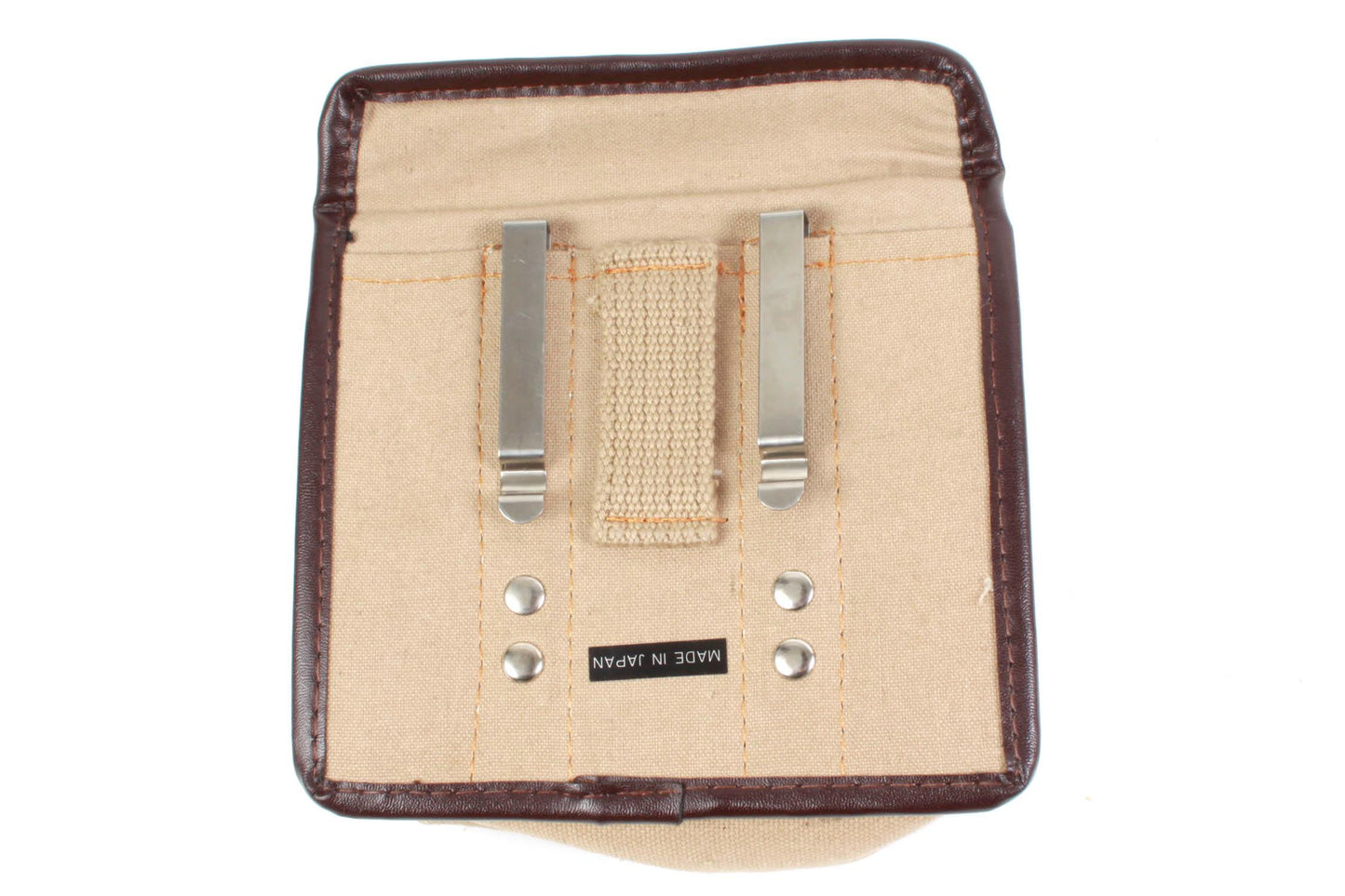 Vintage Nikon Camera Pouch with Belt Clips