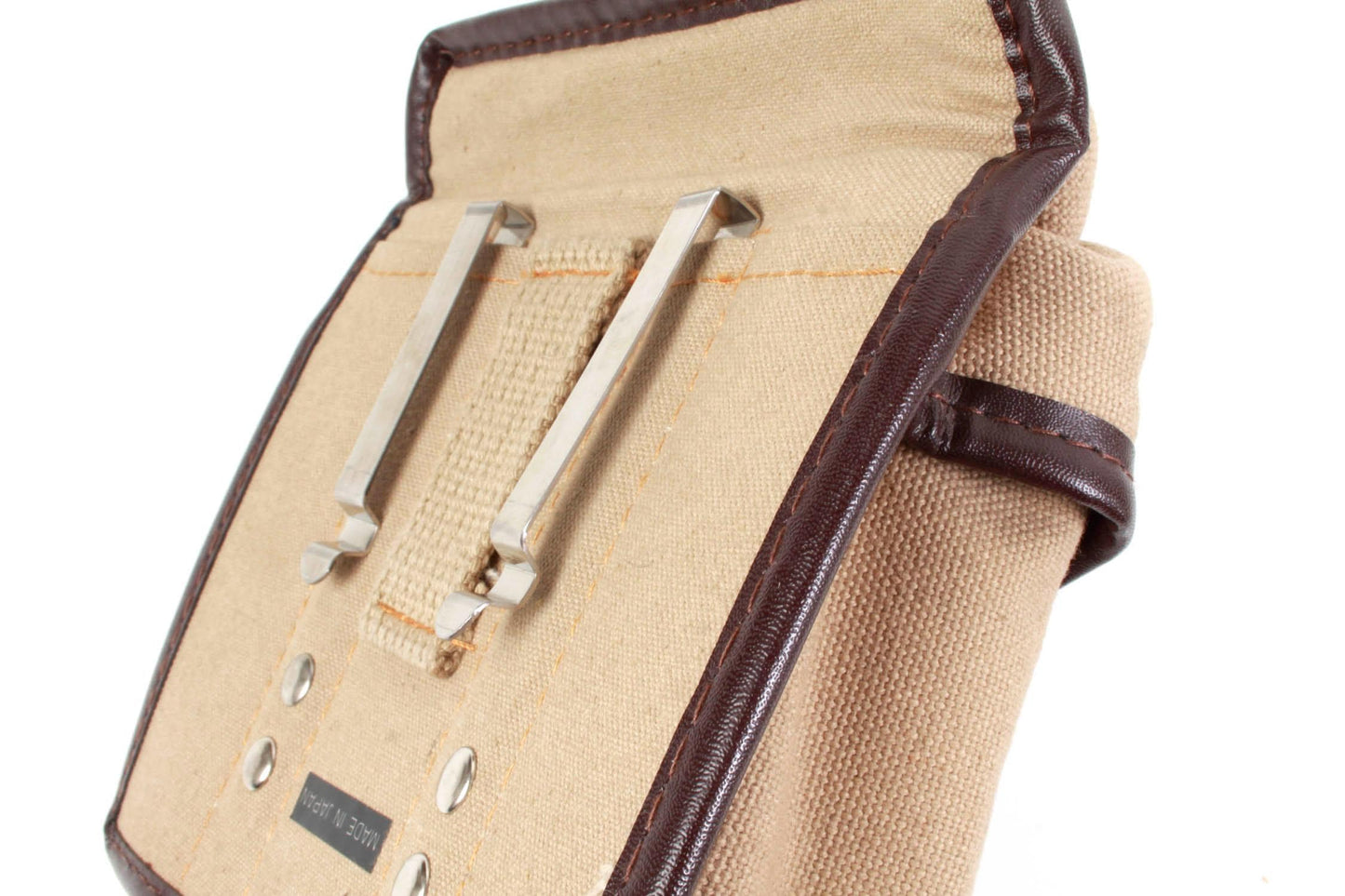 Vintage Nikon Camera Pouch with Belt Clips
