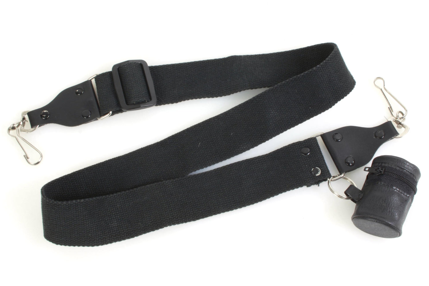 Vintage Strap w/ Film Holder 1970s