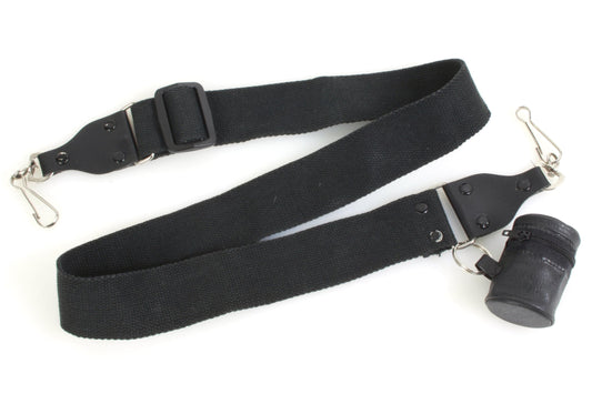 Vintage Strap w/ Film Holder 1970s