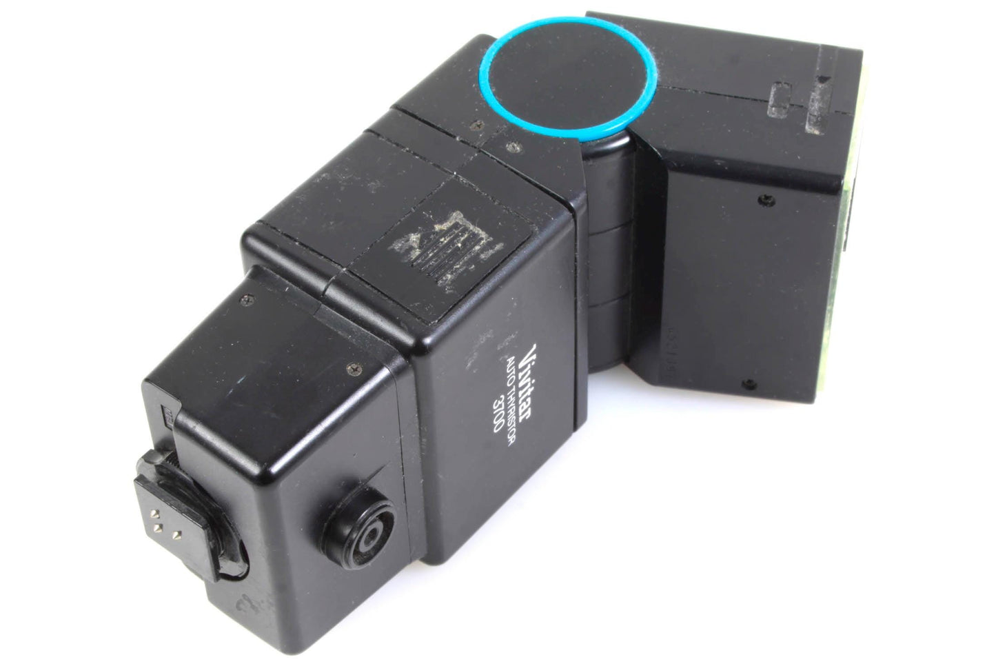 Vivitar Auto Thyristor 3700 Flash Unit WORKS