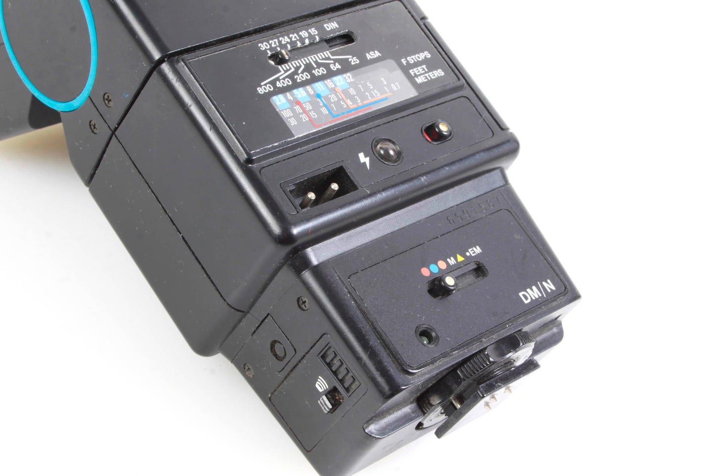 Vivitar Auto Thyristor 3700 Flash Unit WORKS