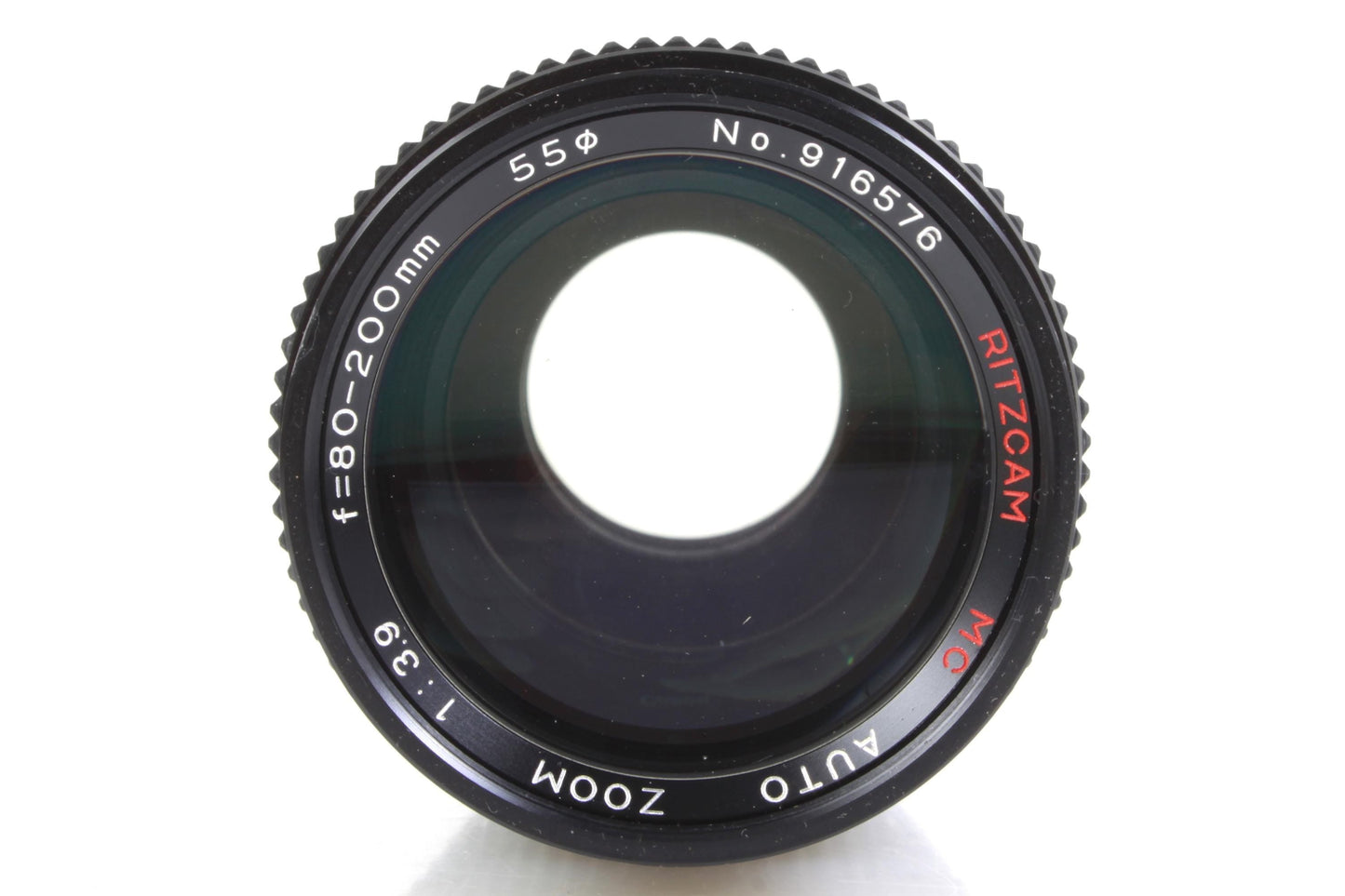 Telephoto Zoom Lens w/ Macro for Pentax K Mount