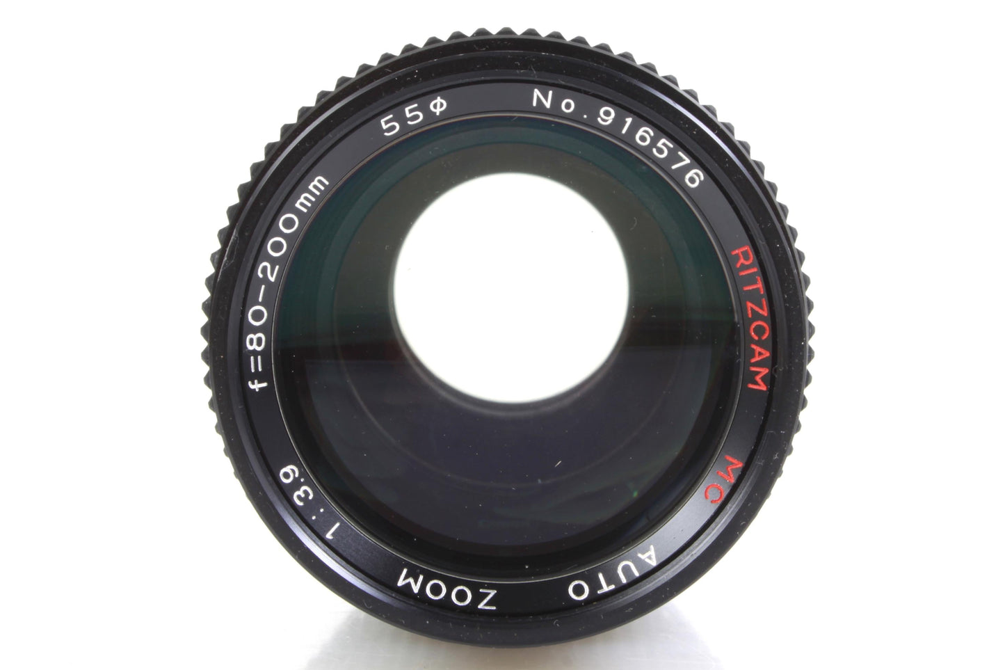 Telephoto Zoom Lens w/ Macro for Pentax K Mount