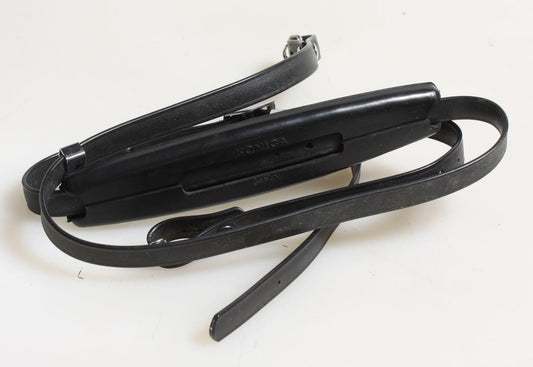 Konica Strap for Autoreflex T3 Thin Black Vintage
