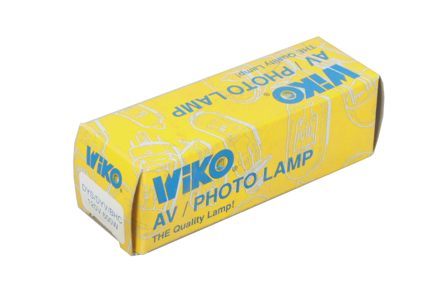 DYS Lamp 600 Watts 120 Volts