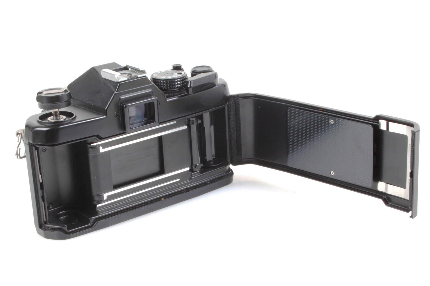 Yashica FX-3 Super 35mm Film Camera w/ 50mm f/1.9 Lens