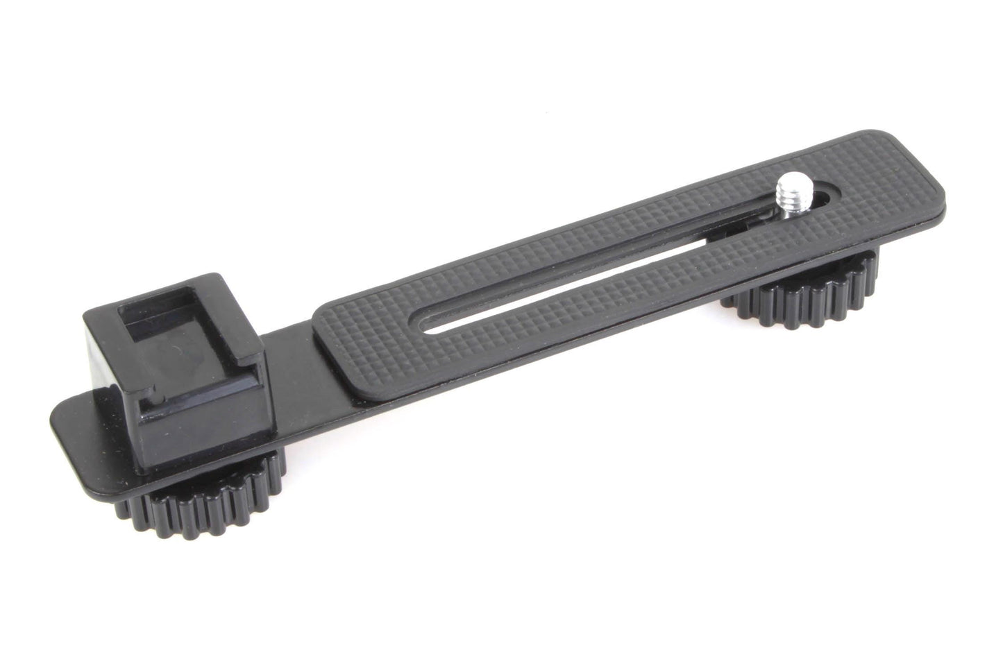 Adjustable Camera Plate with Hot Shoe