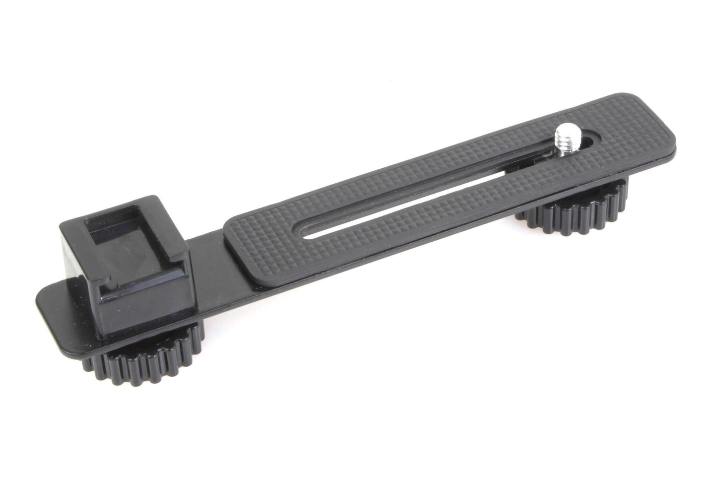 Adjustable Camera Plate with Hot Shoe