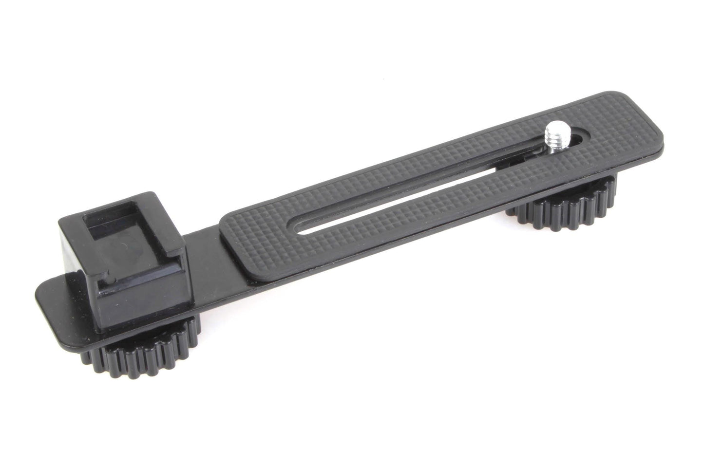 Adjustable Camera Plate with Hot Shoe