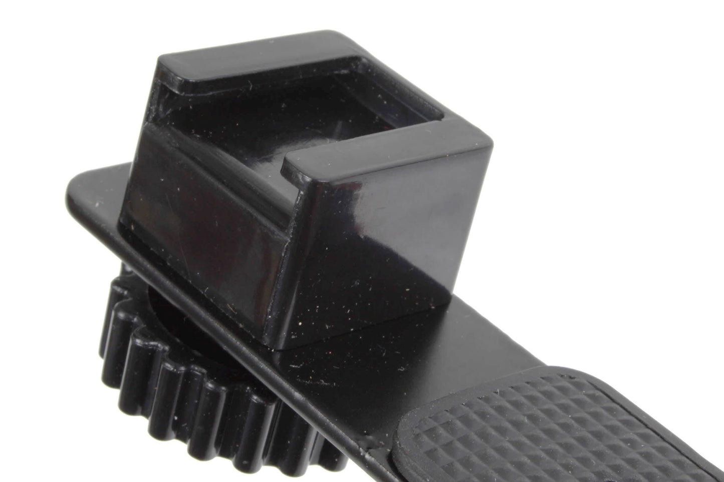 Adjustable Camera Plate with Hot Shoe