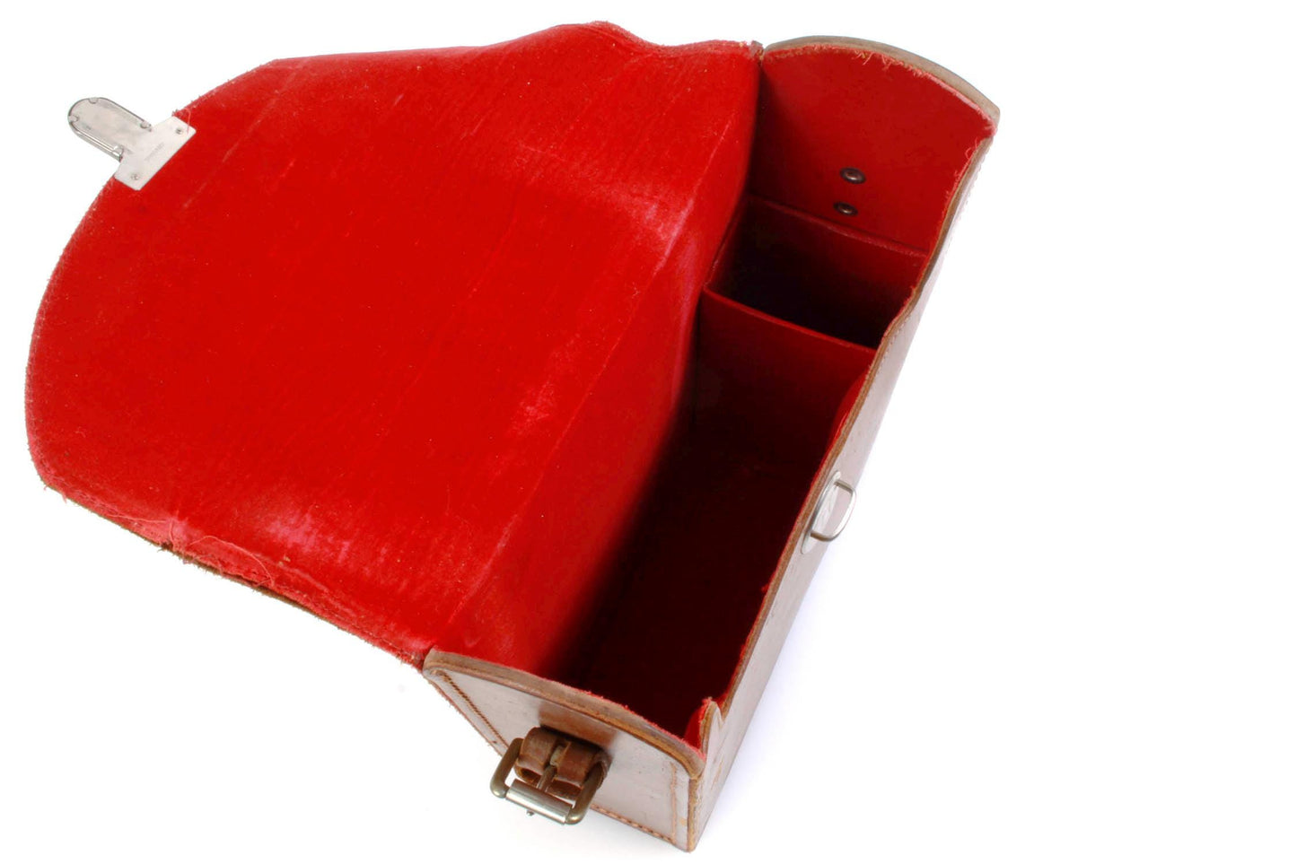 Vintage Leather Case 1960s