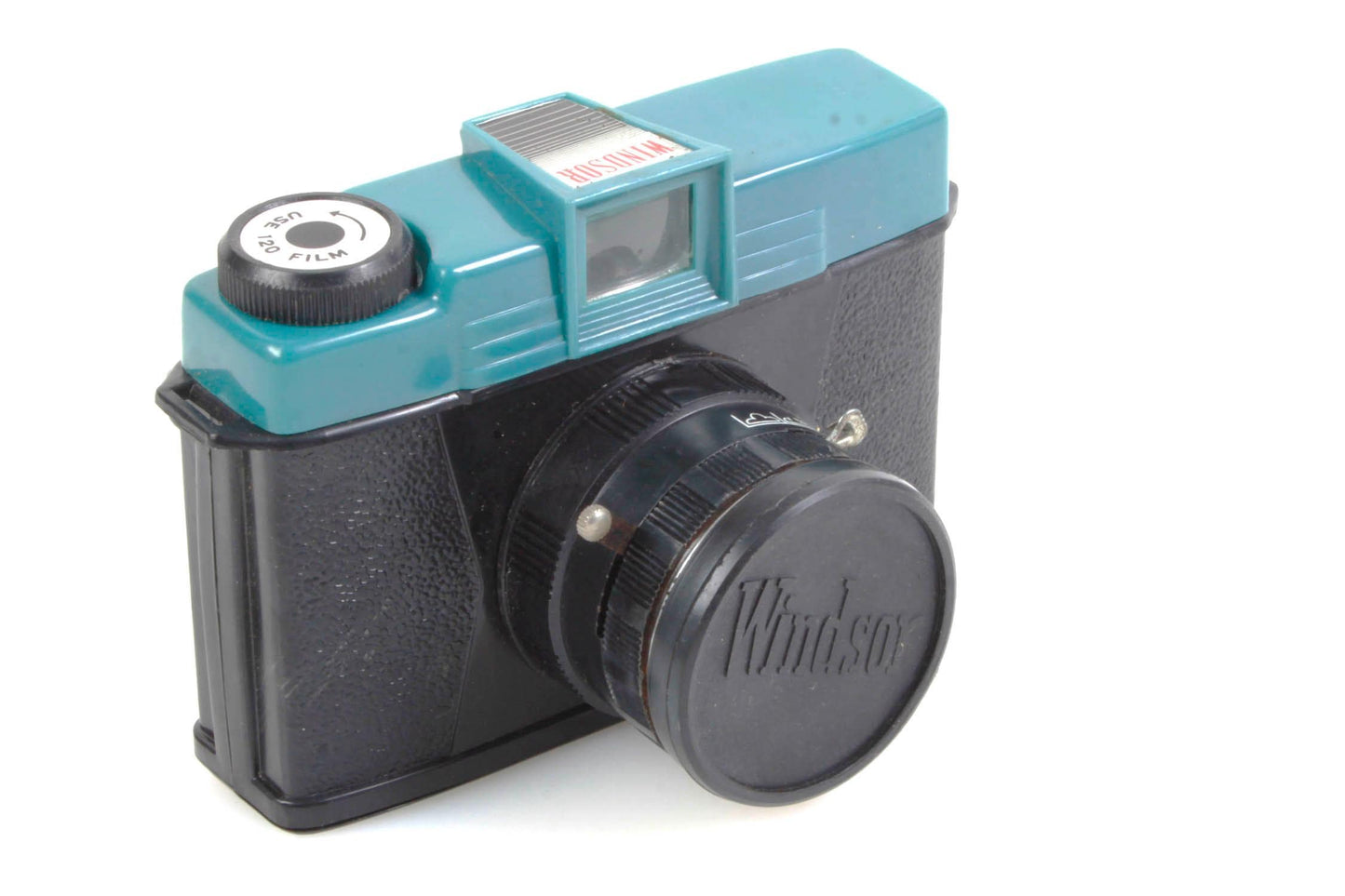 Windsor Medium Format 120mm Camera w/Film
