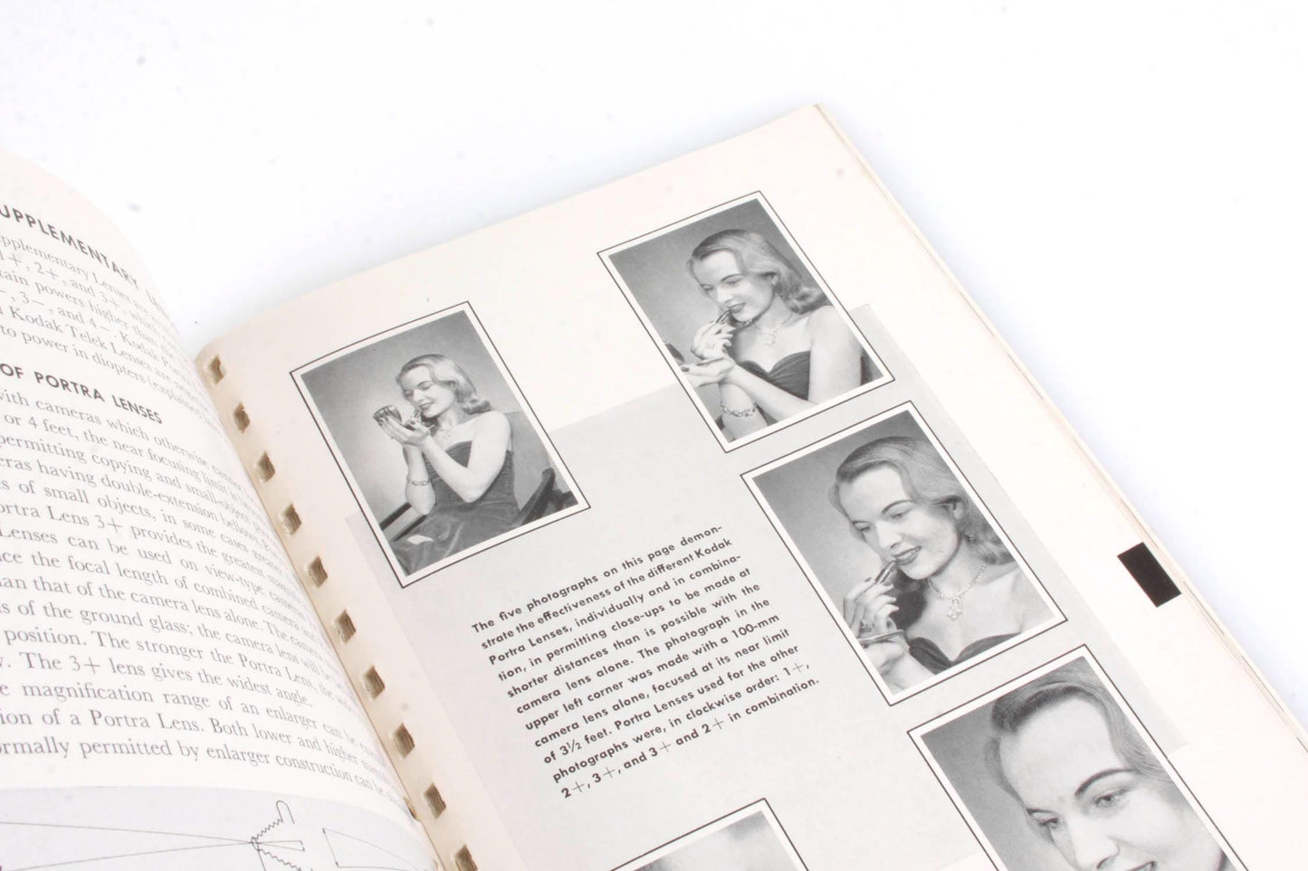 Kodak Lenses and Portra Lenses Book