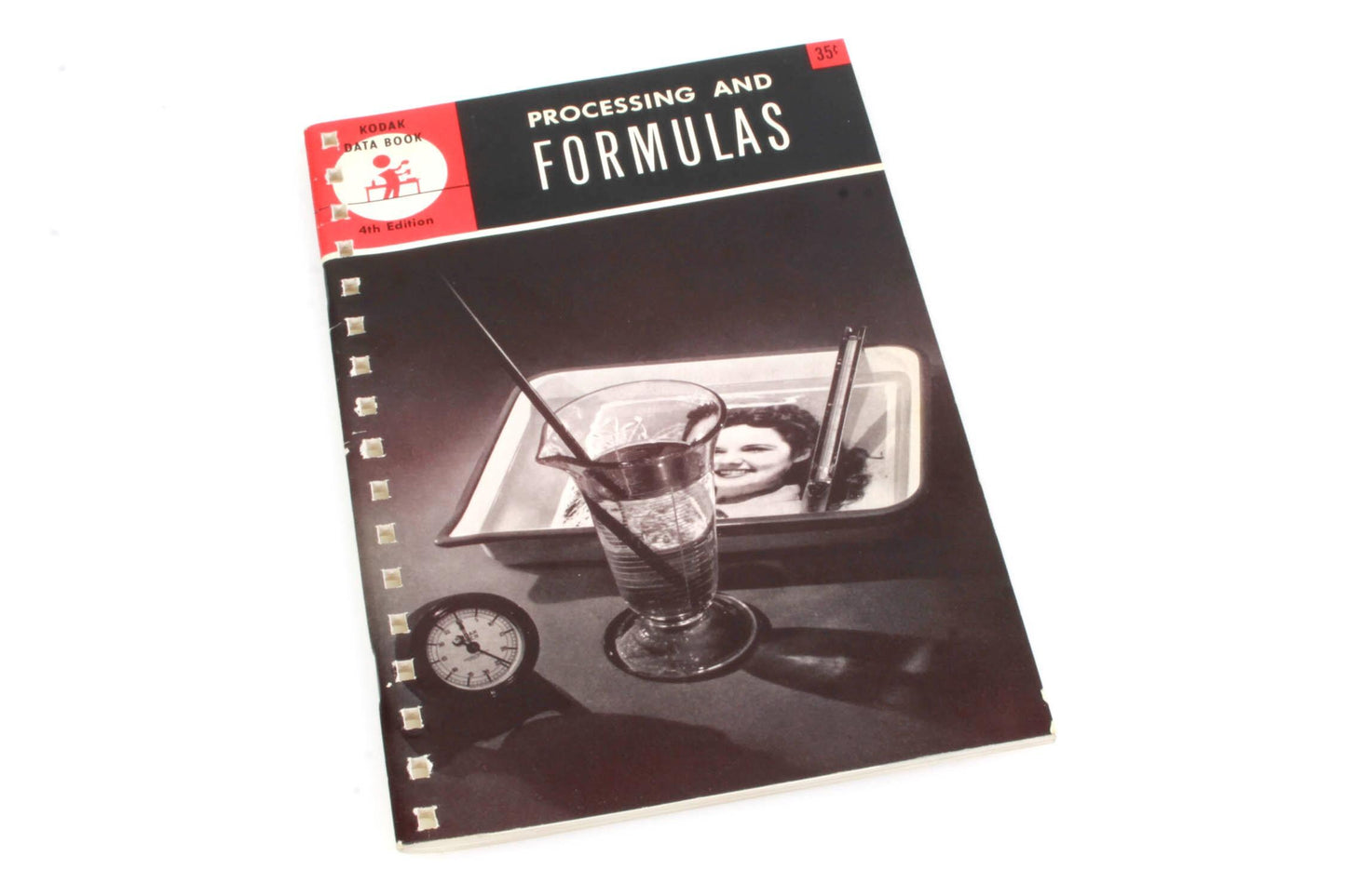Kodak Data Book Processing and Formulas