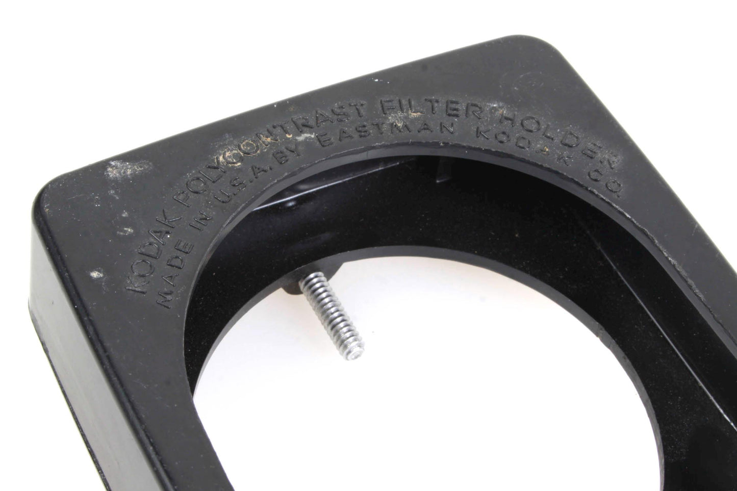 Kodak Polycontrast Filter Holder
