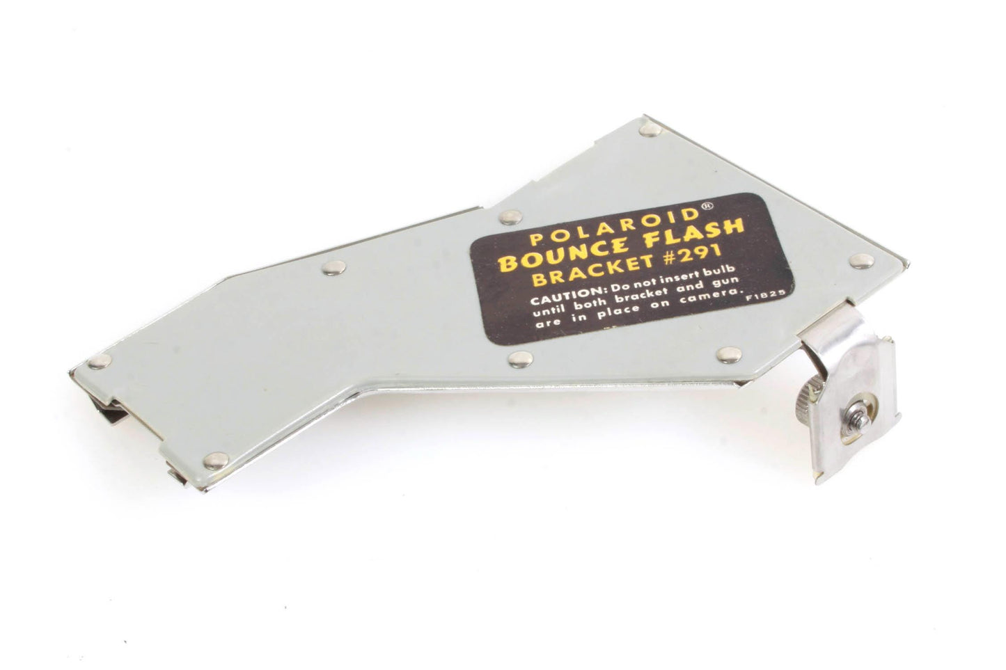 Vintage Polaroid Bounce Flash Adapter Bracket Model #291