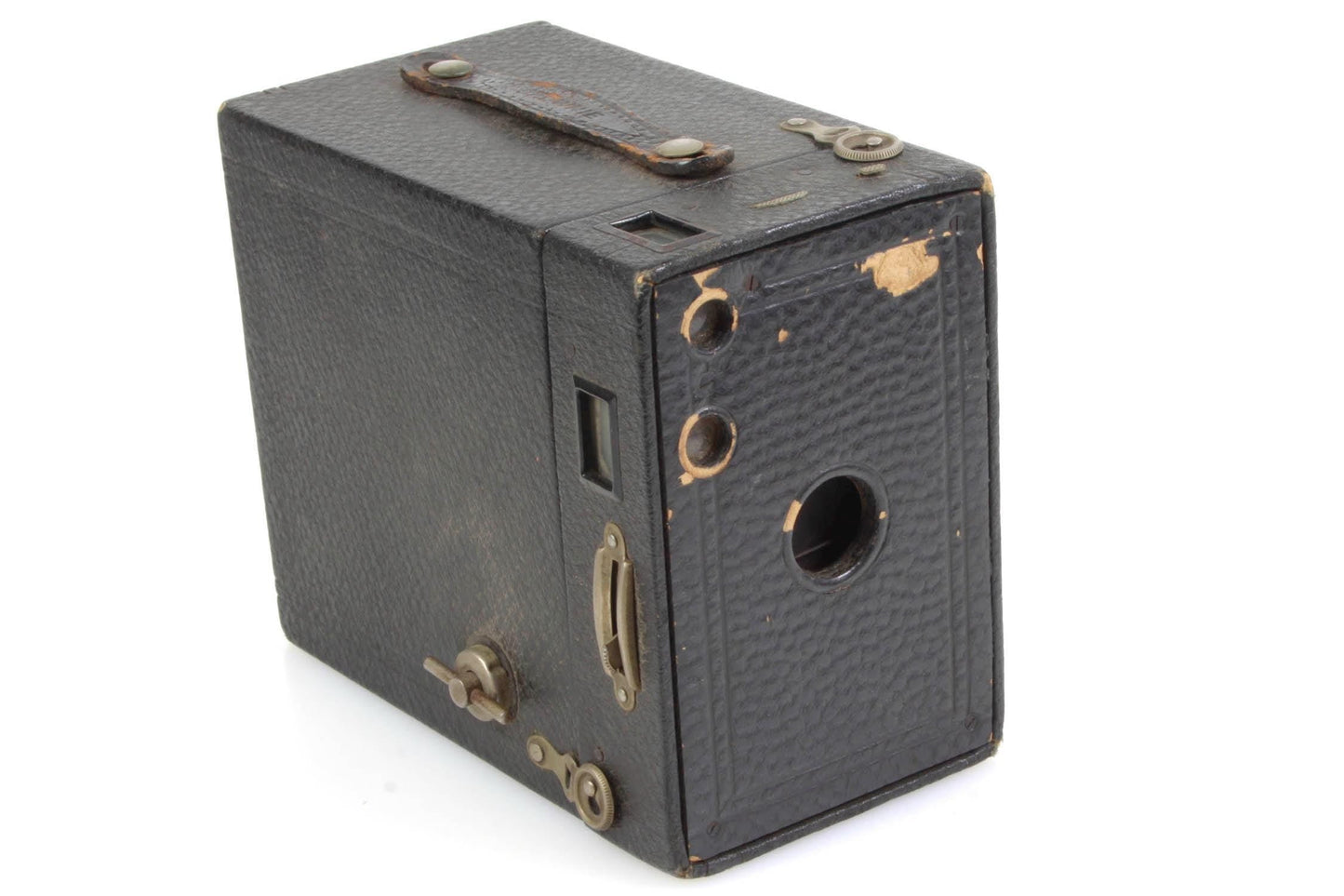 Vintage Kodak Box Camera, WORKS