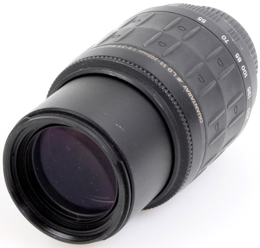 Nikon AF Telephoto Lens for Film Camera