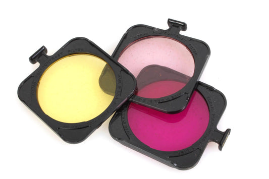 Kodak Polycontrast Filter Kit with Holder
