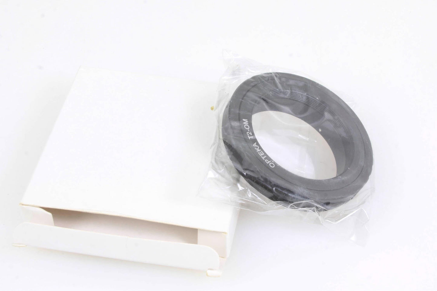 T2/T Mount Adapter Ring 4/3 for Olympus E-(5,3,510,500,450,620)