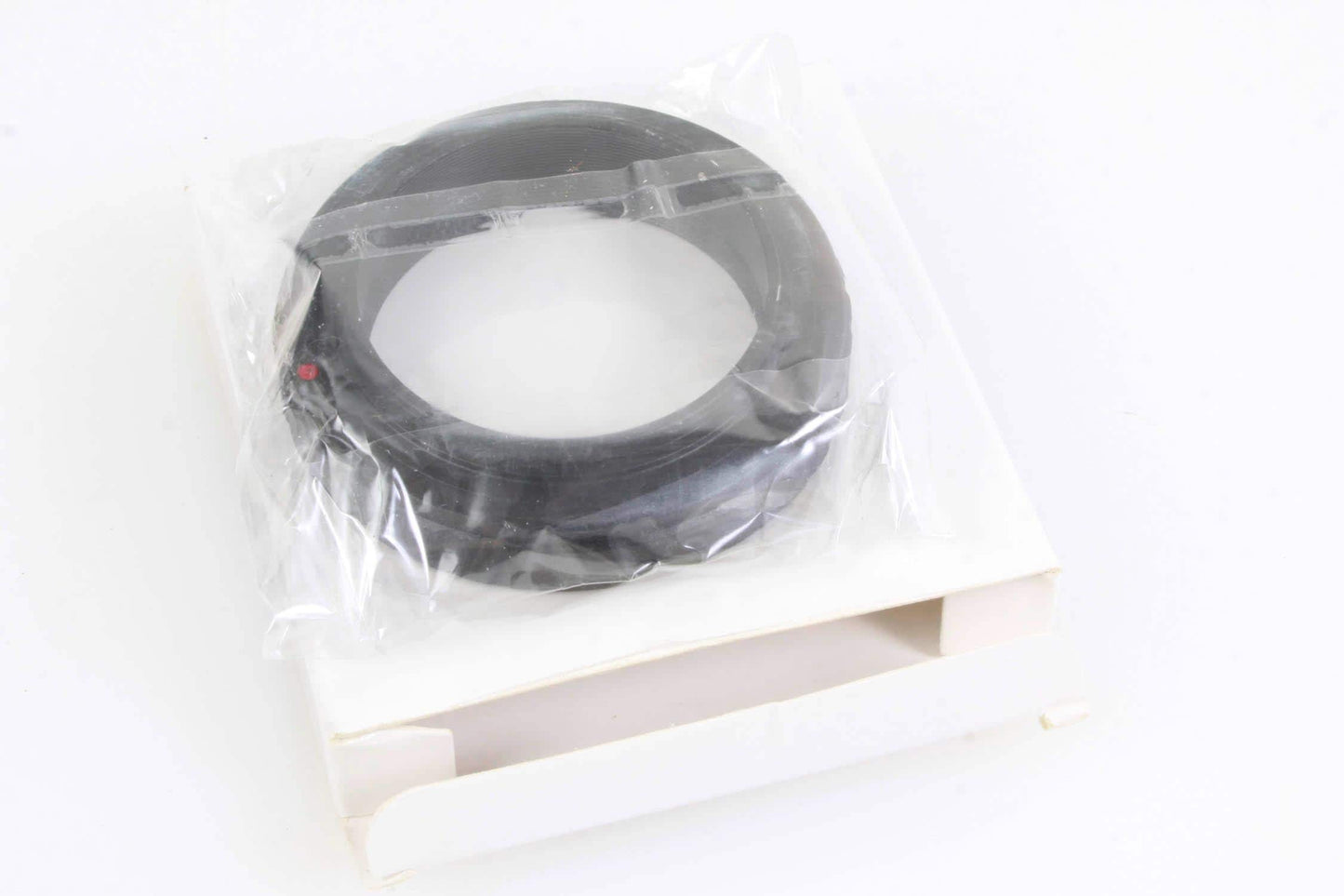 T2/T Mount Adapter Ring 4/3 for Olympus E-(5,3,510,500,450,620)