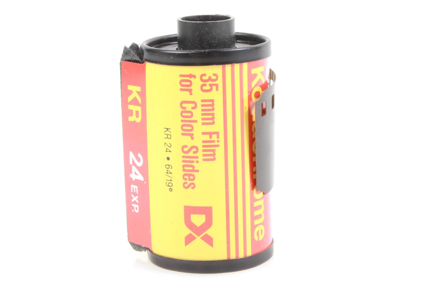 Vintage Kodak Kodachrome 64 35mm Expired Film